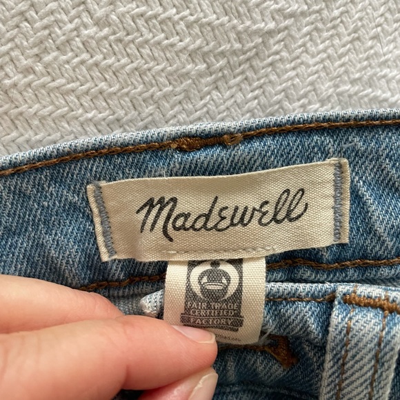 Madewell jeans - Picture 3 of 7